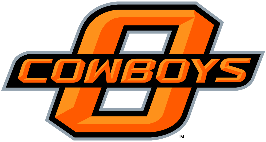 Oklahoma State Cowboys 2001-Pres Alternate Logo v2 DIY iron on transfer (heat transfer)
